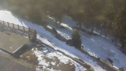 Přístup na běžeckou trať