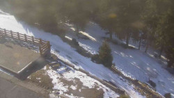 Přístup na běžeckou trať