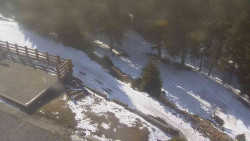 Přístup na běžeckou trať