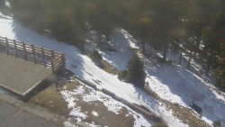 Přístup na běžeckou trať