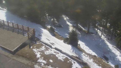 Přístup na běžeckou trať