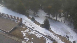 Přístup na běžeckou trať