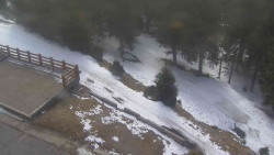 Přístup na běžeckou trať