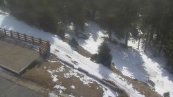 Přístup na běžeckou trať