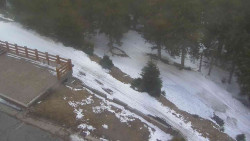 Přístup na běžeckou trať