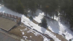 Přístup na běžeckou trať