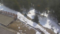 Přístup na běžeckou trať