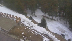 Přístup na běžeckou trať