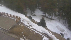 Přístup na běžeckou trať