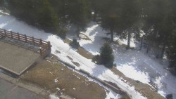 Přístup na běžeckou trať