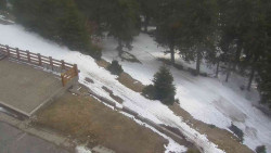 Přístup na běžeckou trať