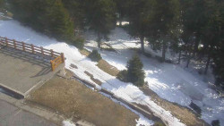 Přístup na běžeckou trať