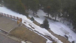 Přístup na běžeckou trať