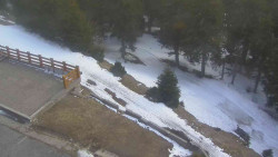 Přístup na běžeckou trať