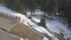 Přístup na běžeckou trať