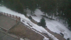 Přístup na běžeckou trať