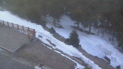 Přístup na běžeckou trať