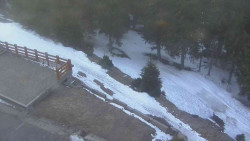 Přístup na běžeckou trať