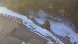 Přístup na běžeckou trať