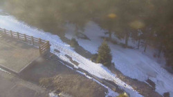 Přístup na běžeckou trať