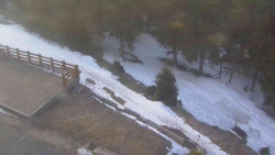 Přístup na běžeckou trať