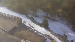 Přístup na běžeckou trať