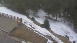 Přístup na běžeckou trať