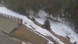 Přístup na běžeckou trať