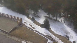 Přístup na běžeckou trať