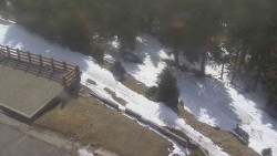 Přístup na běžeckou trať