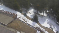 Přístup na běžeckou trať