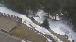 Přístup na běžeckou trať