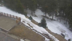 Přístup na běžeckou trať