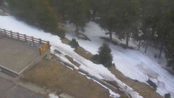 Přístup na běžeckou trať