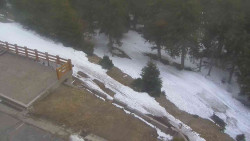 Přístup na běžeckou trať