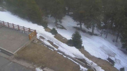 Přístup na běžeckou trať