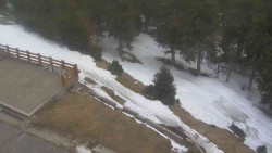 Přístup na běžeckou trať