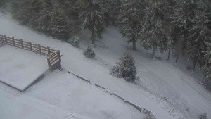 Sporthotel Kurzovní - Přístup na běžeckou trať - 21.3.2026 v 05:55 Sporthotel Kurzovní - Přístup na běžeckou trať - 21.3.2026 v 05:55