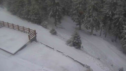 Přístup na běžeckou trať