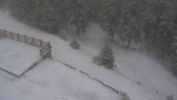 Přístup na běžeckou trať