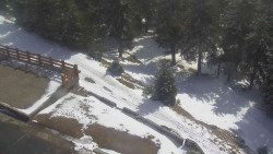 Přístup na běžeckou trať