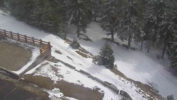 Přístup na běžeckou trať