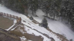 Přístup na běžeckou trať