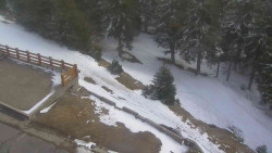 Přístup na běžeckou trať