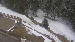 Přístup na běžeckou trať