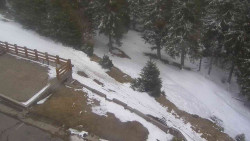 Přístup na běžeckou trať