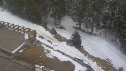 Přístup na běžeckou trať