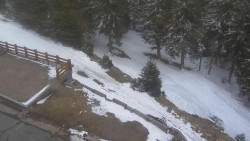 Přístup na běžeckou trať