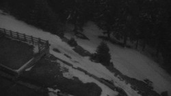 Přístup na běžeckou trať