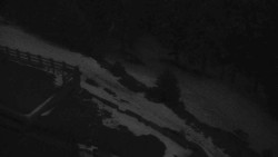 Přístup na běžeckou trať